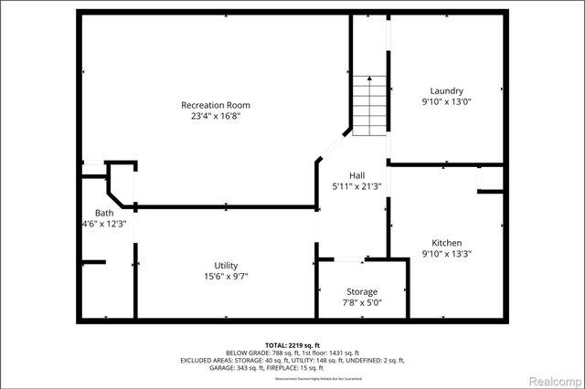 9330 San Jose, Redford Charter Township, MI 48239