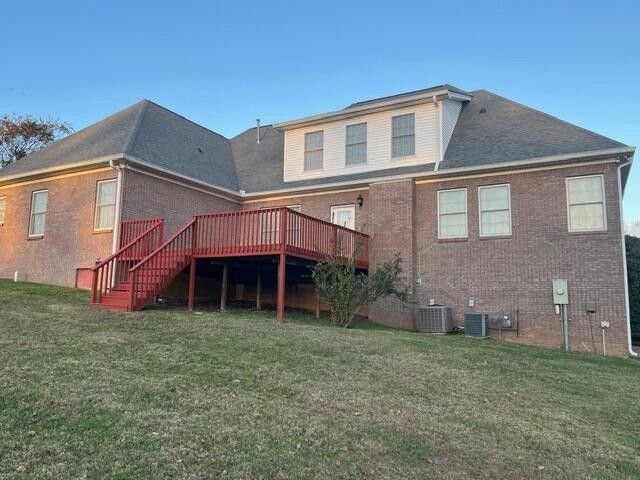 2327 Glennridge RD, Columbia, TN 38401