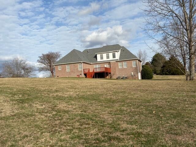 2327 Glennridge RD, Columbia, TN 38401