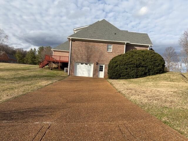 2327 Glennridge RD, Columbia, TN 38401