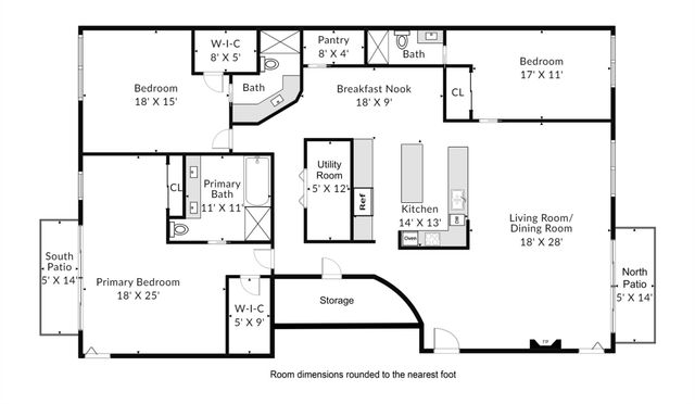 40 N Interstate Highway 35 8C1, Austin, TX 78701