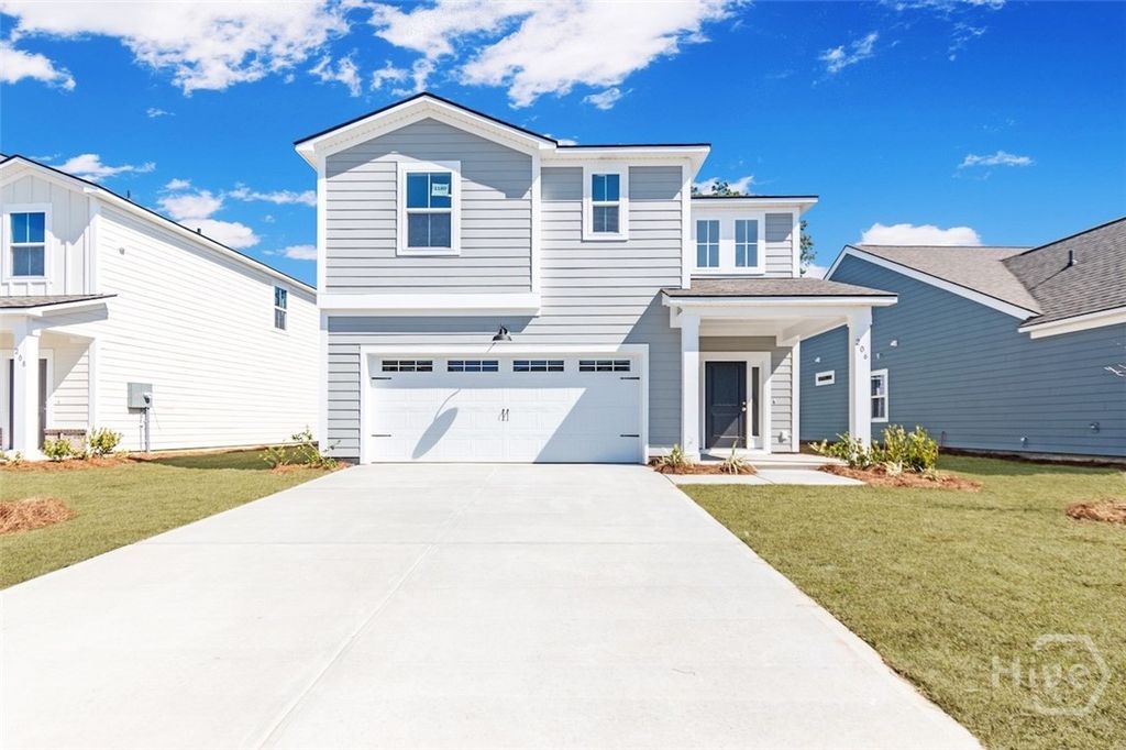 234 Bircholt Grove, Pooler, GA 31322