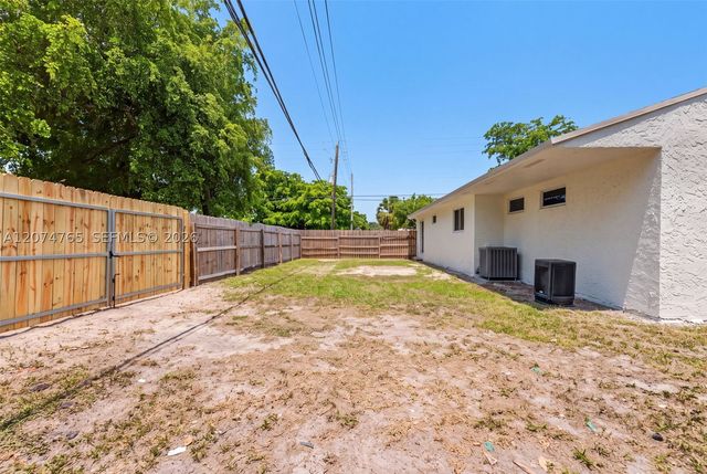 2390 Superior St, Opa Locka, FL 33054