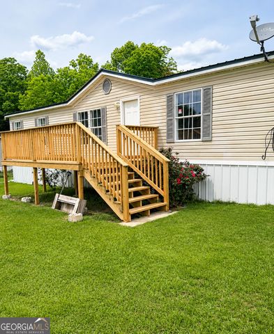 1916 Danielle Drive, Waycross, GA 31503