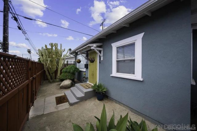 2926 Polk Ave, San Diego, CA 92104