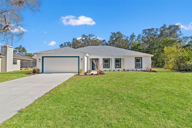 7414 BALSAM STREET, Spring Hill, FL 34606