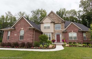 018 Steeplechase Drive, Metamora Township, MI 48455
