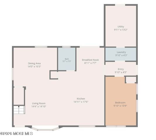 48 Kendall Drive NE, Parlin, NJ 08859