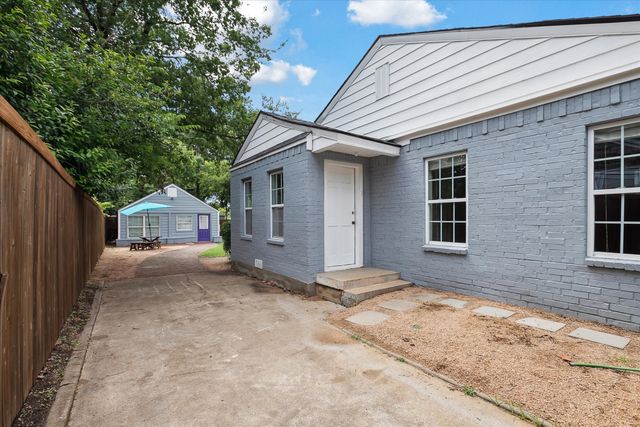 3620 Stadium Drive, Fort Worth, TX 76109