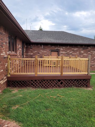 481 E 90th Ave, Wellington, KS 67152