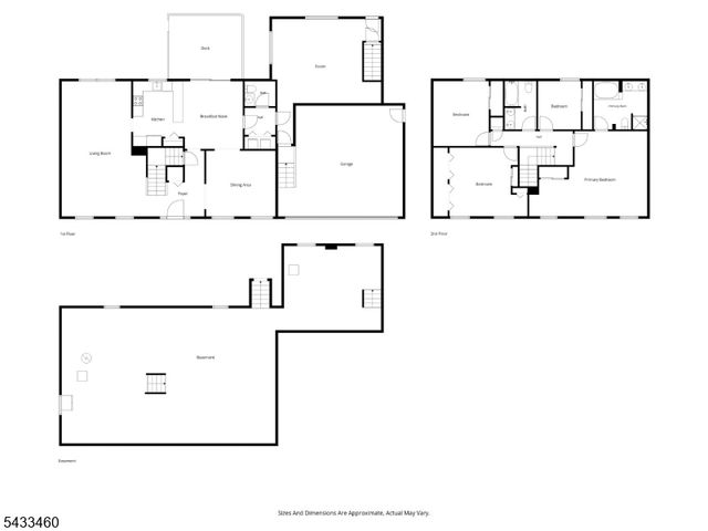 110 Edgewood Ave, Green Brook Twp., NJ 08812