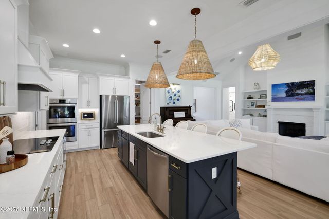 199 CANOPY HALL Drive, St. Augustine, FL 32095