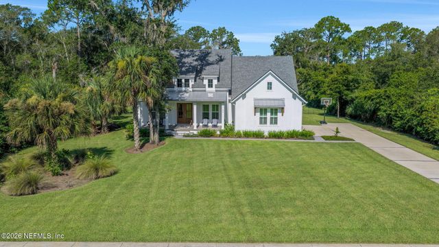 199 CANOPY HALL Drive, St. Augustine, FL 32095