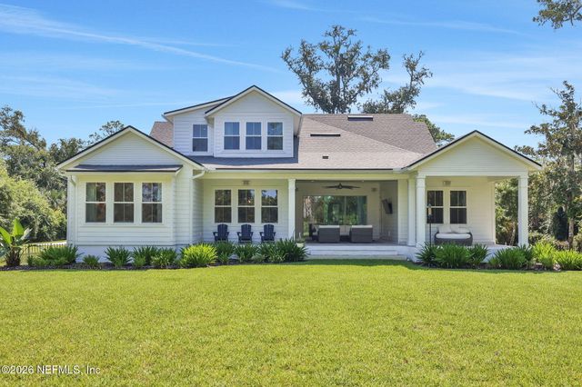199 CANOPY HALL Drive, St. Augustine, FL 32095