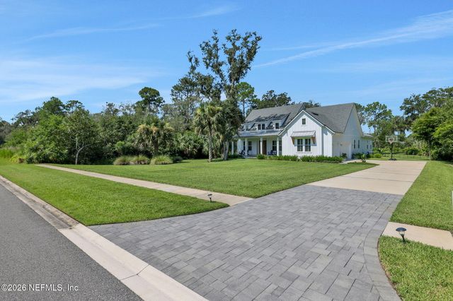 199 CANOPY HALL Drive, St. Augustine, FL 32095