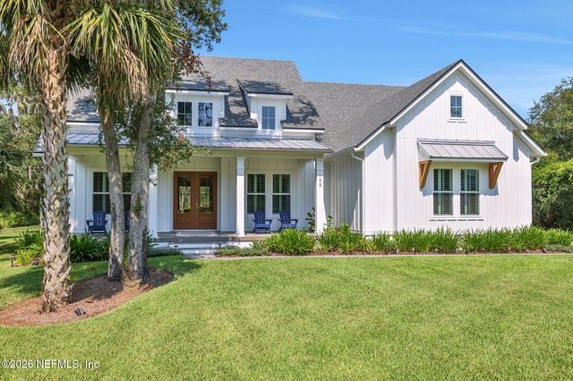199 CANOPY HALL Drive, St. Augustine, FL 32095