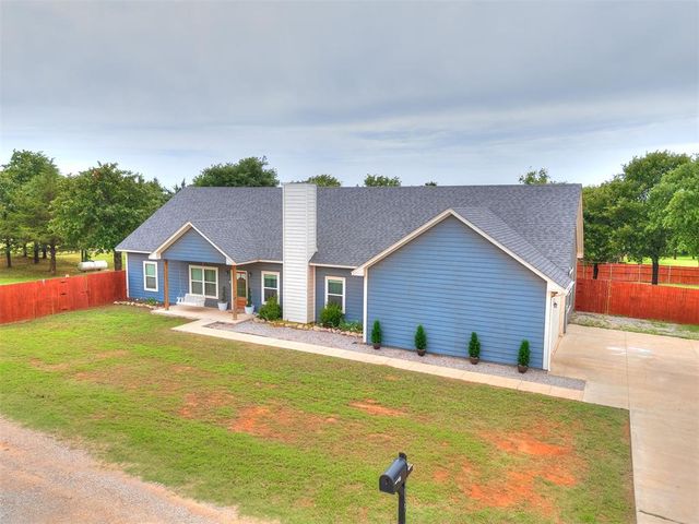 12035 Old Homestead Trail, Guthrie, OK 73044