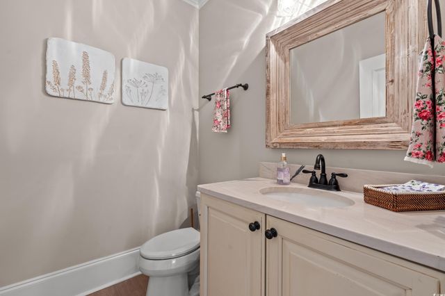 93 Knotty Pine Way, Murrells Inlet, SC 29576