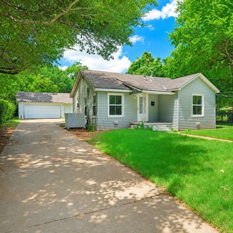 1015 Wilshire Boulevard, Arlington, TX 76012