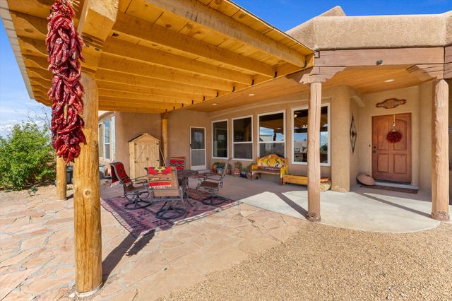 4 Cielo Norte, Placitas, NM 87043