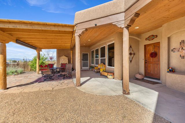 4 Cielo Norte, Placitas, NM 87043