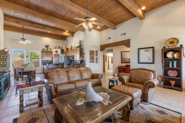 4 Cielo Norte, Placitas, NM 87043