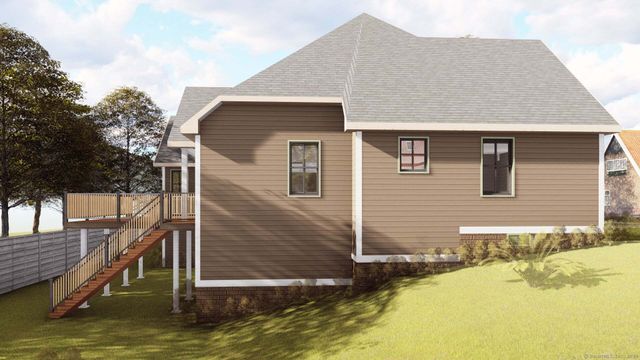 Lot 103 South Street Extension, Coventry, CT 06238