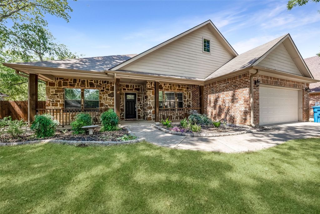 505 Cove Drive, Shady Shores, TX 76208 — exterior