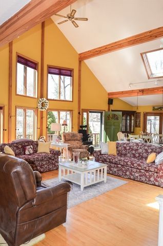 31 French Dr, Boylston, MA 01505