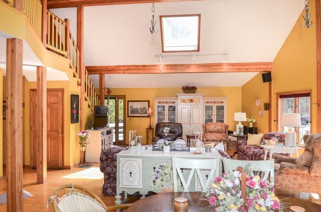 31 French Dr, Boylston, MA 01505