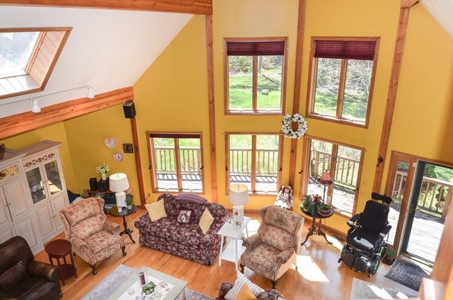 31 French Dr, Boylston, MA 01505