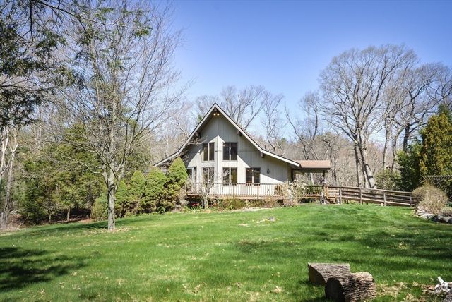 31 French Dr, Boylston, MA 01505