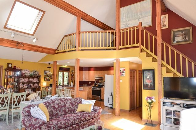 31 French Dr, Boylston, MA 01505