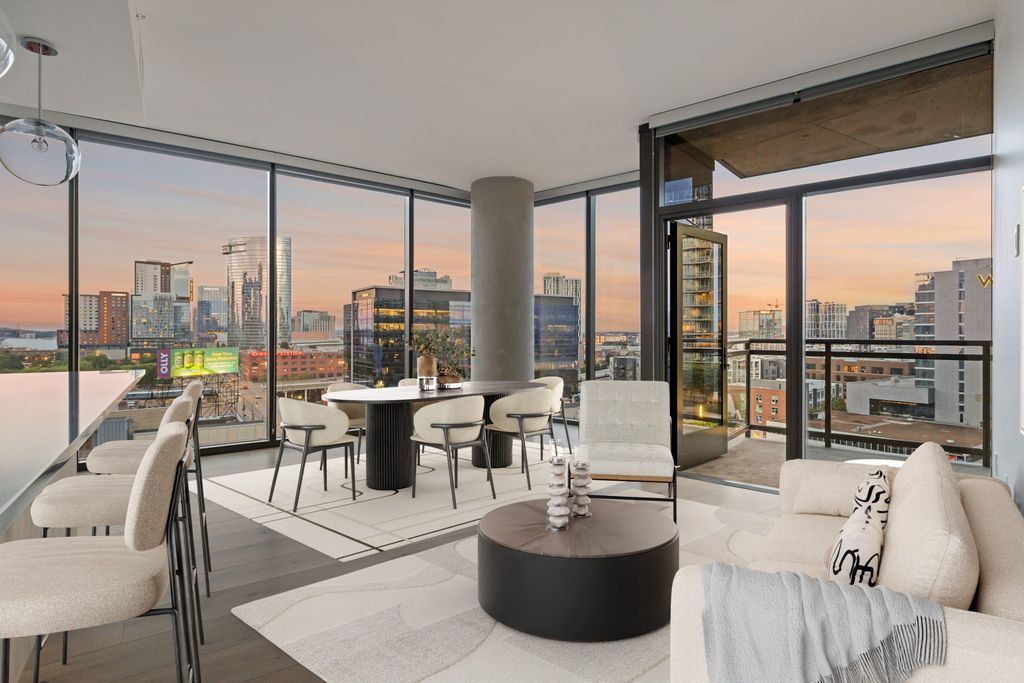 1212 Demonbreun St Apt 815, Nashville, TN 37203