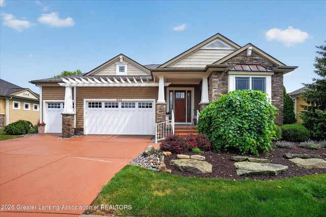 624 Aquila Drive, East Lansing, MI 48823