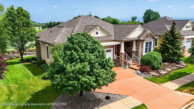 624 Aquila Drive, East Lansing, MI 48823