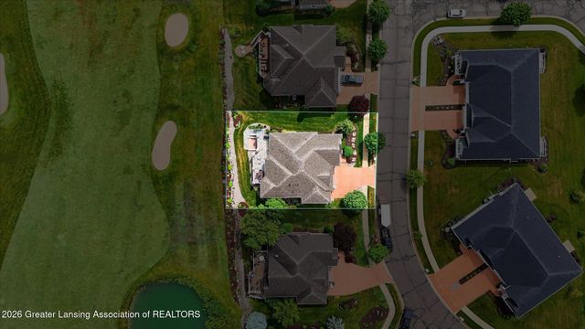 624 Aquila Drive, East Lansing, MI 48823