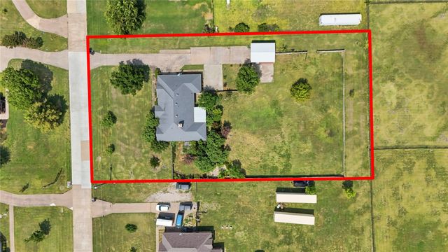 10534 Jennifer Circle, Forney, TX 75126