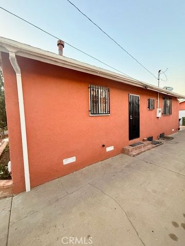 3319 W 113th, Inglewood, CA 90303