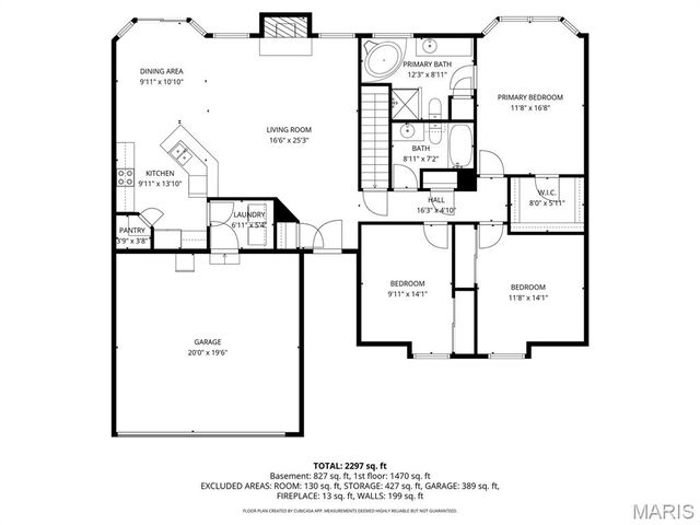 1433 Sunview Drive, O'fallon, MO 63366