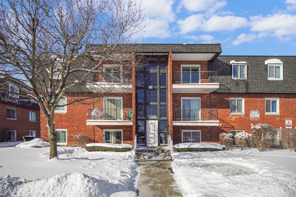 17006 Novak Drive T107, Hazel Crest, IL 60429