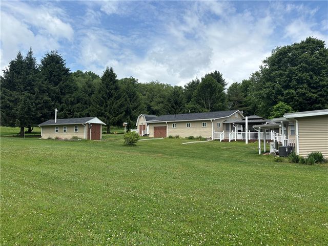 283 Old Route 19, Scott Twp, PA 16101