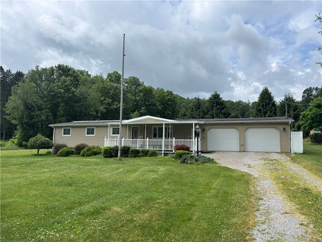 283 Old Route 19, Scott Twp, PA 16101