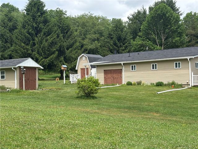 283 Old Route 19, Scott Twp, PA 16101