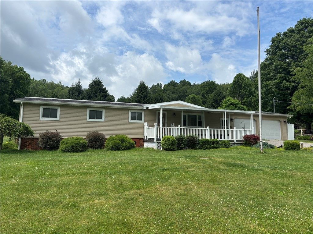 283 Old Route 19, Scott Twp, PA 16101