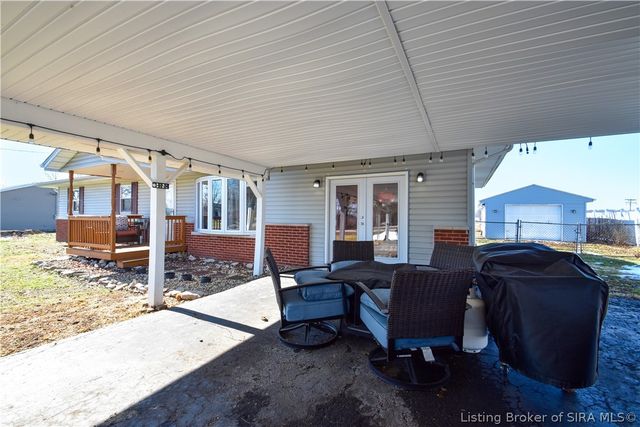 2481 N Slab Road, Scottsburg, IN 47170