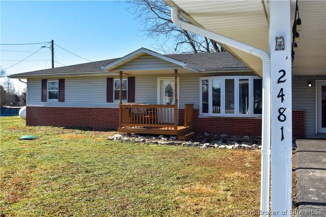 2481 N Slab Road, Scottsburg, IN 47170