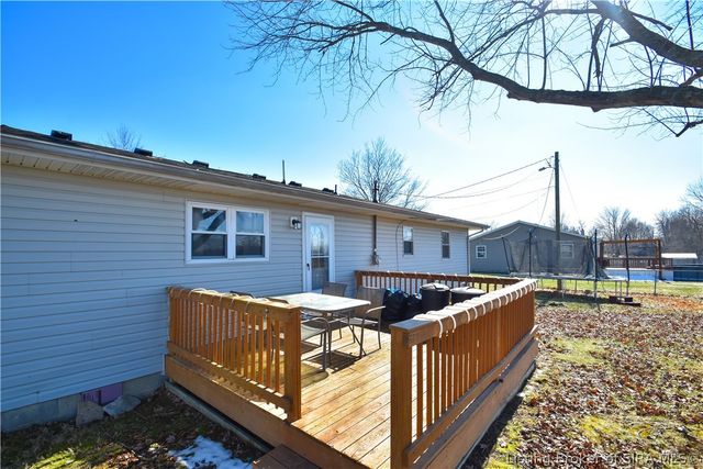 2481 N Slab Road, Scottsburg, IN 47170