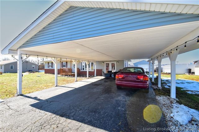 2481 N Slab Road, Scottsburg, IN 47170