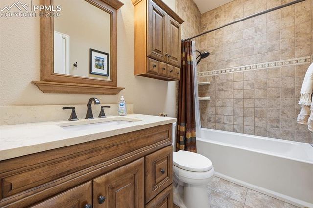 3685 Misty Meadows Drive, Colorado Springs, CO 80920